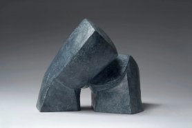 抽象关系的表达——俄罗斯雕塑家Miryam Barnini作品